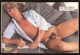 Playgirl 1981 Burt Reynolds Herb Ritts Cover 122pg Jim Brown Gay Magazine M26285