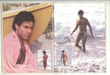 Playgirl 1982 Derek Tebo, William Katt 122pgs Vintage Gay Pinup Magazine M26286
