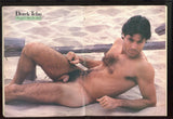 Playgirl 1982 Derek Tebo, William Katt 122pgs Vintage Gay Pinup Magazine M26286