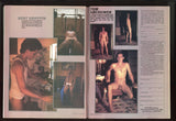 Playgirl 1984 Glenn Morrissey, Jim Brown, Steve Stone 128pgs Gay Magazine M26294