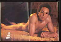 Playgirl 1982 Scott Narhi, Leon Isaac Kennedy 122pgs Gay Pinup Magazine M26295