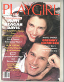 Playgirl 1981 Gregory Harrison, Ron Olund 122pgs Gay Pinup Magazine M26296