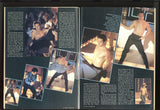 Playgirl 1981 Gregory Harrison, Ron Olund 122pgs Gay Pinup Magazine M26296