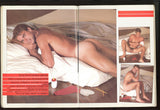 Playgirl 1981 Rob Monroe, Michael Douglas 130pgs Gay Pinup Magazine M26297