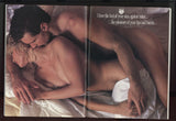 Playgirl 1987 Rod Jackson, James Brolin 114pgs Vintage Gay Pinup Magazine M26305