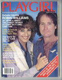 Playgirl 1979 Bill Davidson, Robin Williams 126pgs Gay Pinup Magazine M26306