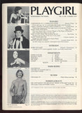 Playgirl 1979 Bill Davidson, Robin Williams 126pgs Gay Pinup Magazine M26306