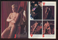 Playgirl 1982 Ian Cochrane, Rip Taylor 114pgs Vintage Gay Pinup Magazine M26307