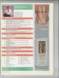 Playgirl 1985 Steve Rally, Prince 128pgs Hunks Vintage Gay Pinup Magazine M26309