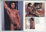 Playgirl 1990 Robert Baker, Greg Scott 100pgs Joey Ferrara Gay Magazine M26314