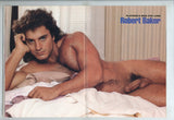 Playgirl 1990 Robert Baker, Greg Scott 100pgs Joey Ferrara Gay Magazine M26314