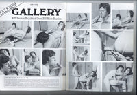 Call Boy Gallery V1#1 Athletic Jock Hunks 1983 Vintage Gay Porno Magazine 48pgs LDL Publishing M32484