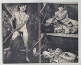 Golden Boys #7 Chip Windgate 1968 Joe Miller Studio 52pgs Vintage Gay Magazine Calafran, San Francisco M26449