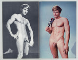 Golden Boys #7 Chip Windgate 1968 Joe Miller Studio 52pgs Vintage Gay Magazine Calafran Collection, San Francisco M26449