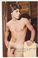 Golden Boys #7 Chip Windgate 1968 Joe Miller Studio 52pgs Vintage Gay Magazine Calafran, San Francisco M26449