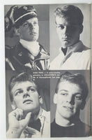 Big 1966 Champion Studio, Walter Kundzicz, Acme Studios 40pgs Vintage Gay Magazine, WE Publ. M36850