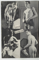 Big 1966 Champion Studio, Walter Kundzicz, Acme Studios 40pgs Vintage Gay Magazine, WE Publ. M36850