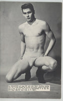 Big 1966 Champion Studio, Walter Kundzicz, Acme Studios 40pgs Vintage Gay Magazine, WE Publ. M36850