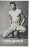 Big 1966 Champion Studio, Walter Kundzicz, Acme Studios 40pgs Vintage Gay Magazine, WE Publ. M36850