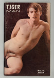 Tiger Man #4 Male Physique Photography 1968 Gay Pinup Magazine 72pg DSI Classic Beefcakes Vintage LGBT M26454