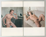 Tiger Man #4 Male Physique Photography 1968 Gay Pinup Magazine 72pg DSI Classic Beefcakes Vintage LGBT M26454