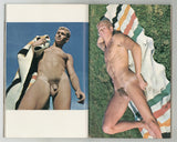 Tiger Man #4 Male Physique Photography 1968 Gay Pinup Magazine 72pg DSI Classic Beefcakes Vintage LGBT M26454