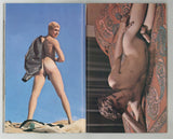 Tiger Man #4 Male Physique Photography 1968 Gay Pinup Magazine 72pg DSI Classic Beefcakes Vintage LGBT M26454
