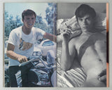 Tiger Man #4 Male Physique Photography 1968 Gay Pinup Magazine 72pg DSI Classic Beefcakes Vintage LGBT M26454
