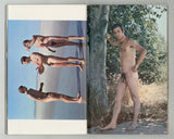 Tiger Man #4 Male Physique Photography 1968 Gay Pinup Magazine 72pg DSI Classic Beefcakes Vintage LGBT M26454