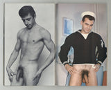 Tiger Man #4 Male Physique Photography 1968 Gay Pinup Magazine 72pg DSI Classic Beefcakes Vintage LGBT M26454