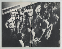 Stud 1972 Edgy Gay Photo Magazine 48pgs Homoerotic Photography, Prison Inmate Sex 48pgs Times Square Studios M35131