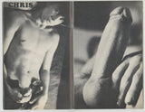 Stud 1972 Edgy Gay Photo Magazine 48pgs Homoerotic Photography, Prison Inmate Sex 48pgs Times Square Studios M35131