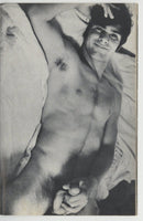 Stud 1972 Edgy Gay Photo Magazine 48pgs Homoerotic Photography, Prison Inmate Sex 48pgs Times Square Studios M35131