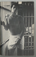 Stud 1972 Edgy Gay Photo Magazine 48pgs Homoerotic Photography, Prison Inmate Sex 48pgs Times Square Studios M35131