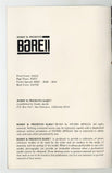 Bobby B's Bare! 1969 David Dobbs, Bob Nugent 52pgs Vintage Gay Pinup Magazine, Studio Apollo M35094