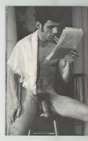 Bobby B's Bare! 1969 David Dobbs, Bob Nugent 52pgs Vintage Gay Pinup Magazine, Studio Apollo M35094