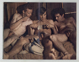 Bobby B's Bare! 1969 David Dobbs, Bob Nugent 52pgs Vintage Gay Pinup Magazine, Studio Apollo M35094