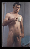 Bobby B's Bare! 1969 David Dobbs, Bob Nugent 52pgs Vintage Gay Pinup Magazine, Studio Apollo M35094