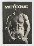 Metecue Studio Catalog 1975 John Stampel, Scotty Taylor, Alan Davis, Mike O'Neil 12pgs Gay Physique Photography, Edward Quirk, Detroit M32435