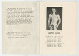 Metecue Studio Catalog 1975 John Stampel, Scotty Taylor, Alan Davis, Mike O'Neil 12pgs Gay Physique Photography, Edward Quirk, Detroit M32435