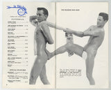 Grecian Guild Pictorial 1967 Bob Treichia, RA Enterprises 48pgs Gay Physique Magazine M26470