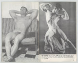 Grecian Guild Pictorial 1967 Bob Treichia, RA Enterprises 48pgs Gay Physique Magazine M26470