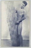 Grecian Guild Pictorial 1967 Bob Treichia, RA Enterprises 48pgs Gay Physique Magazine M26470