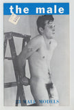 The Male 1966 Edwardian Teddy Boy Look 24pgs Homo Bad Boy Hunks, PPC Gay Press M35116