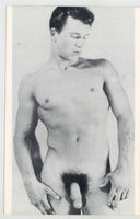 Male Pose #1 Vintage Gay Pinup Magazine 1968 Greyhuff Review Stuidos 24pgs Darte Distributors, M26502