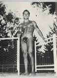 Review International #4 Gay Lifestyle Pinup Magazine 1965 Scandinavian Edition 36pgs Homoerotic Pulp Stories, Reliable Sales Press, Baltimore M37537