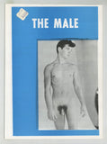 The Male 1960 Teddy Boy Models 32pgs Gay Pinup Magazine S&A Publ. San Francisco M38753