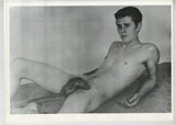 The Male 1960 Teddy Boy Models 32pgs Gay Pinup Magazine S&A Publ. San Francisco M38753