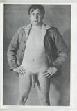 The Male 1960 Teddy Boy Models 32pgs Gay Pinup Magazine S&A Publ. San Francisco M38753