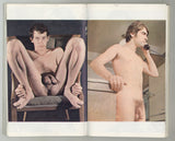 Able-Bodied by Harvey Floyd 1965 Homoerotic Crime Smut Pictorial Pulp 126pgs PP Publishing M35285